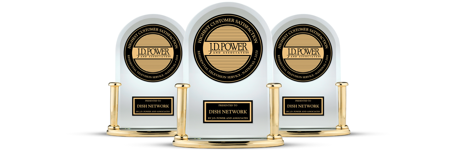 DISH Customer Satisfaction - Ranked #1 by JD Power - Quale's Electronics in Twin Falls, Idaho - DISH Authorized Retailer